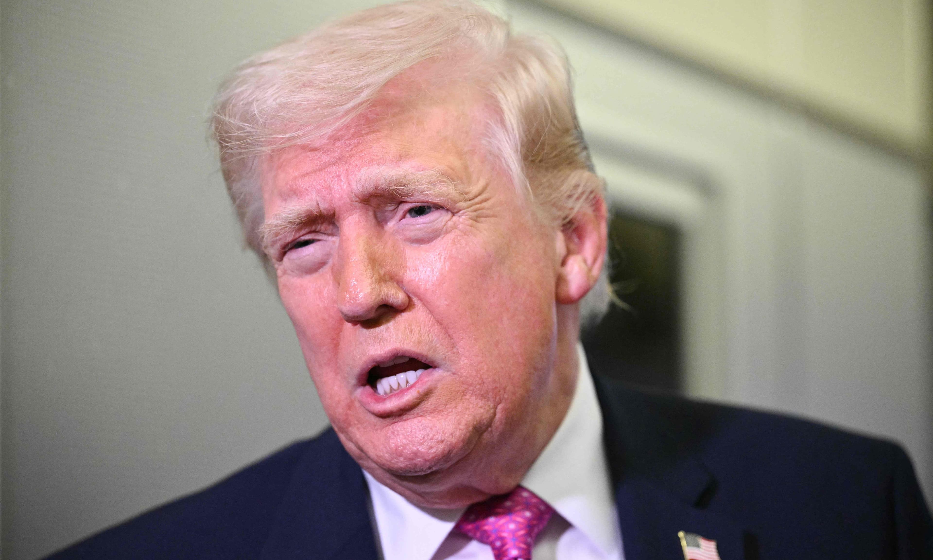 Trump Unfazed by Russian Oil Tanker Aiding Cuba Despite Blockade